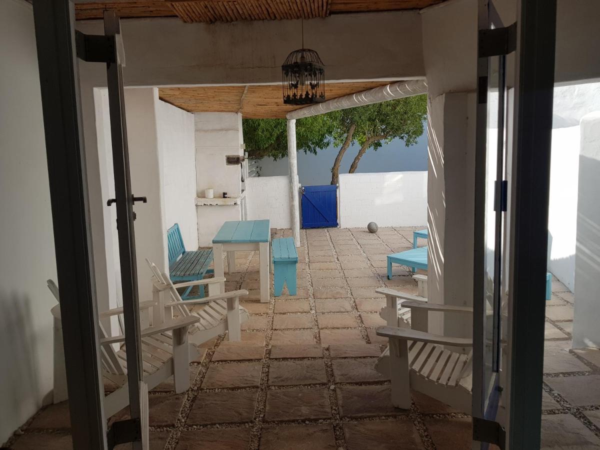 Mosselbank Beach Retreat 2 Paternoster Exterior photo
